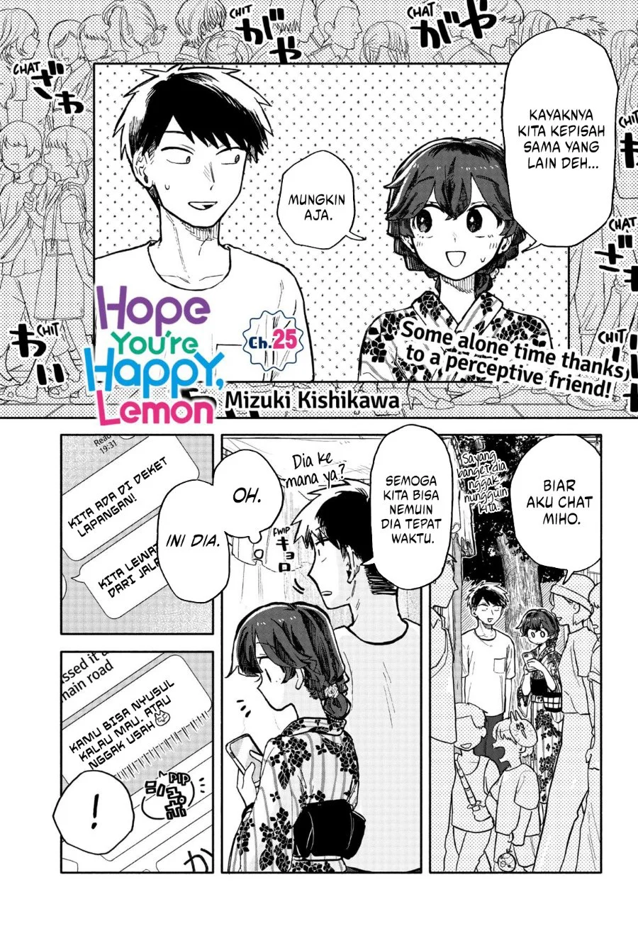 Komik Kuso Onna ni Sachiare Chapter 25 gambar 1