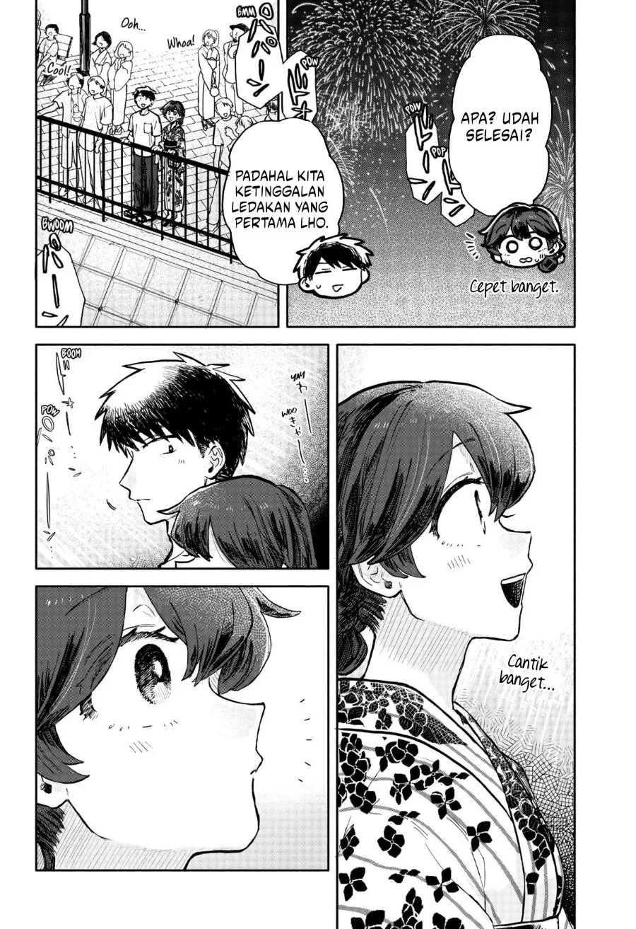 Kuso Onna ni Sachiare Chapter 25 Gambar 10