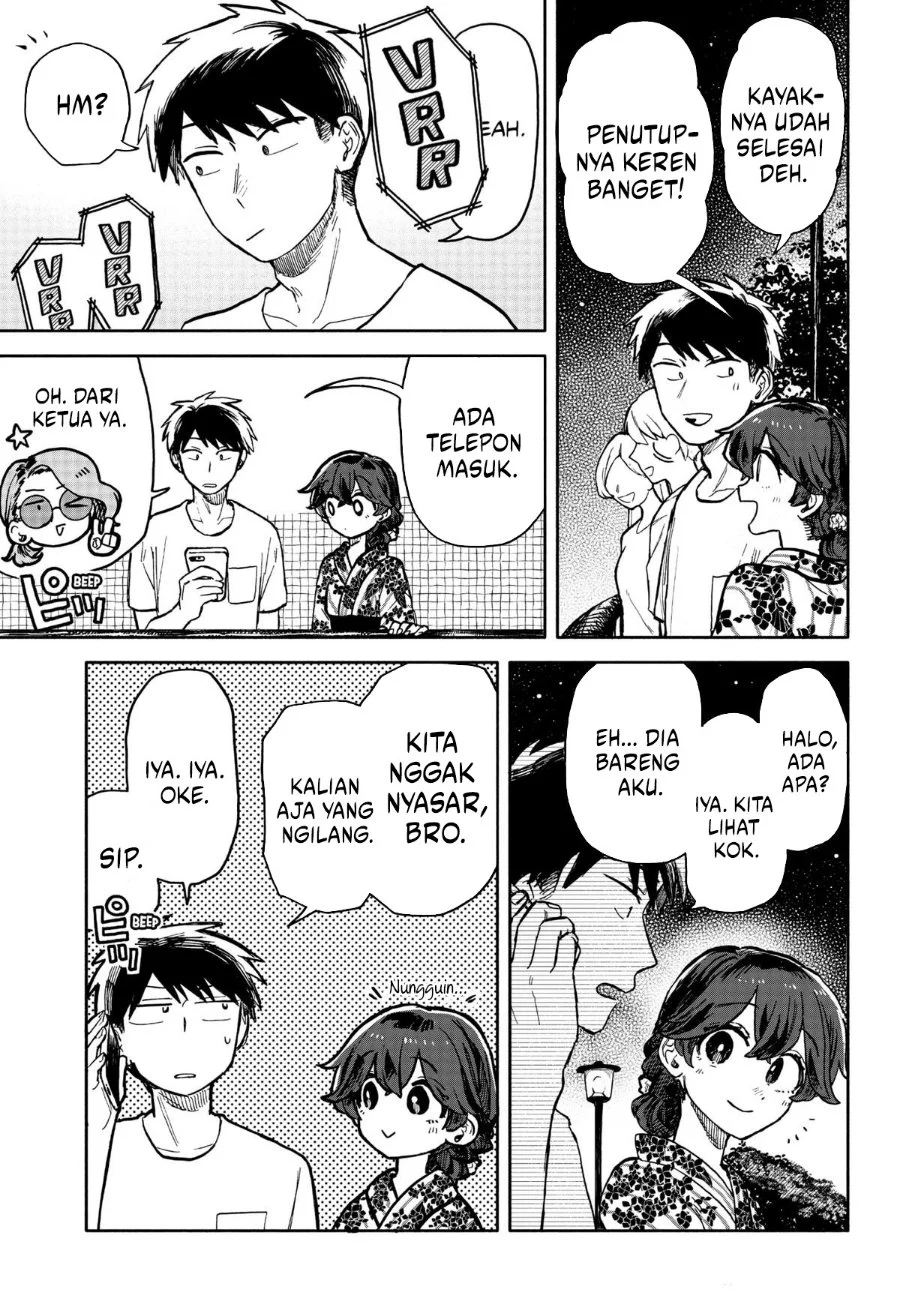 Kuso Onna ni Sachiare Chapter 25 Gambar 13