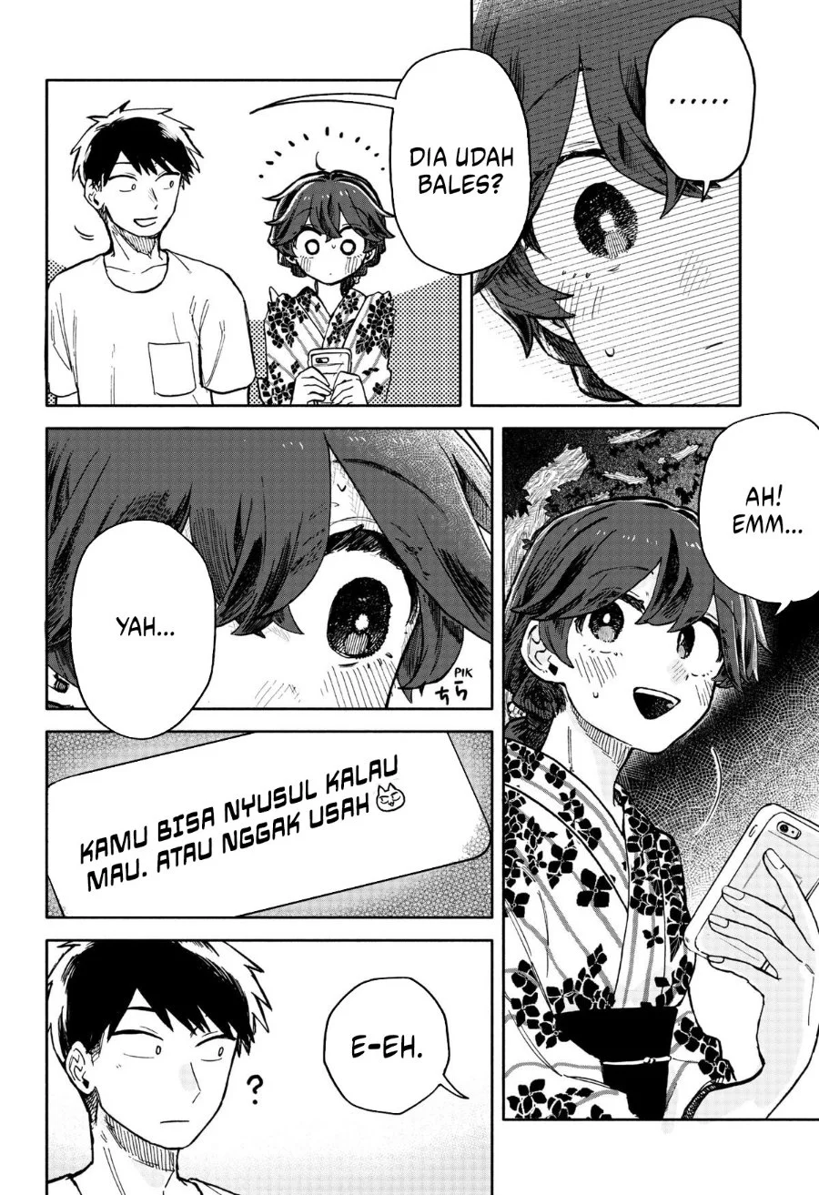 Manga Kuso Onna ni Sachiare Chapter 25 gambar 2