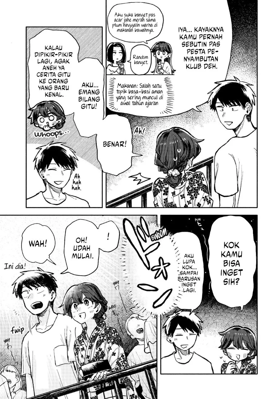 Kuso Onna ni Sachiare Chapter 25 Gambar 9