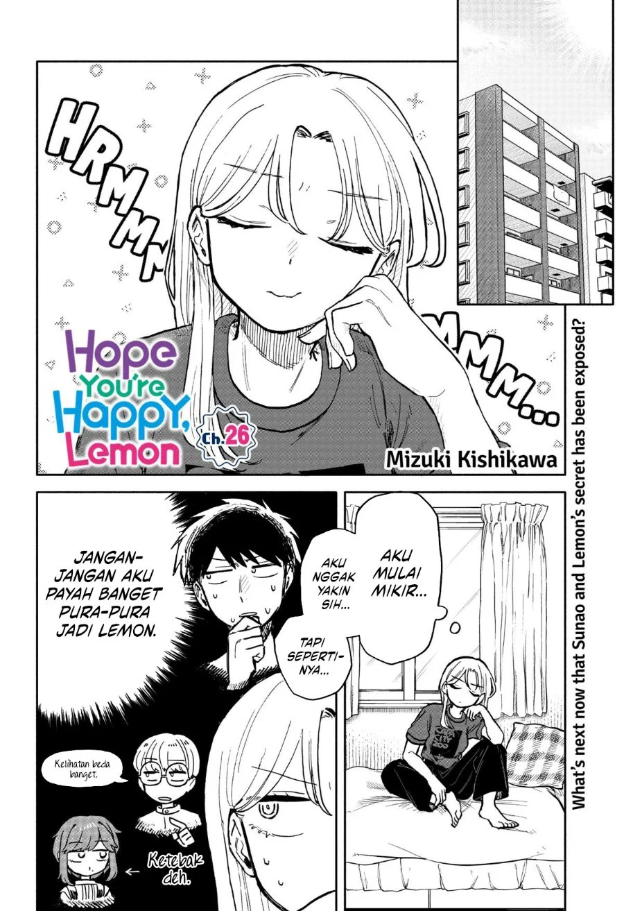 Komik Kuso Onna ni Sachiare Chapter 26 gambar 1