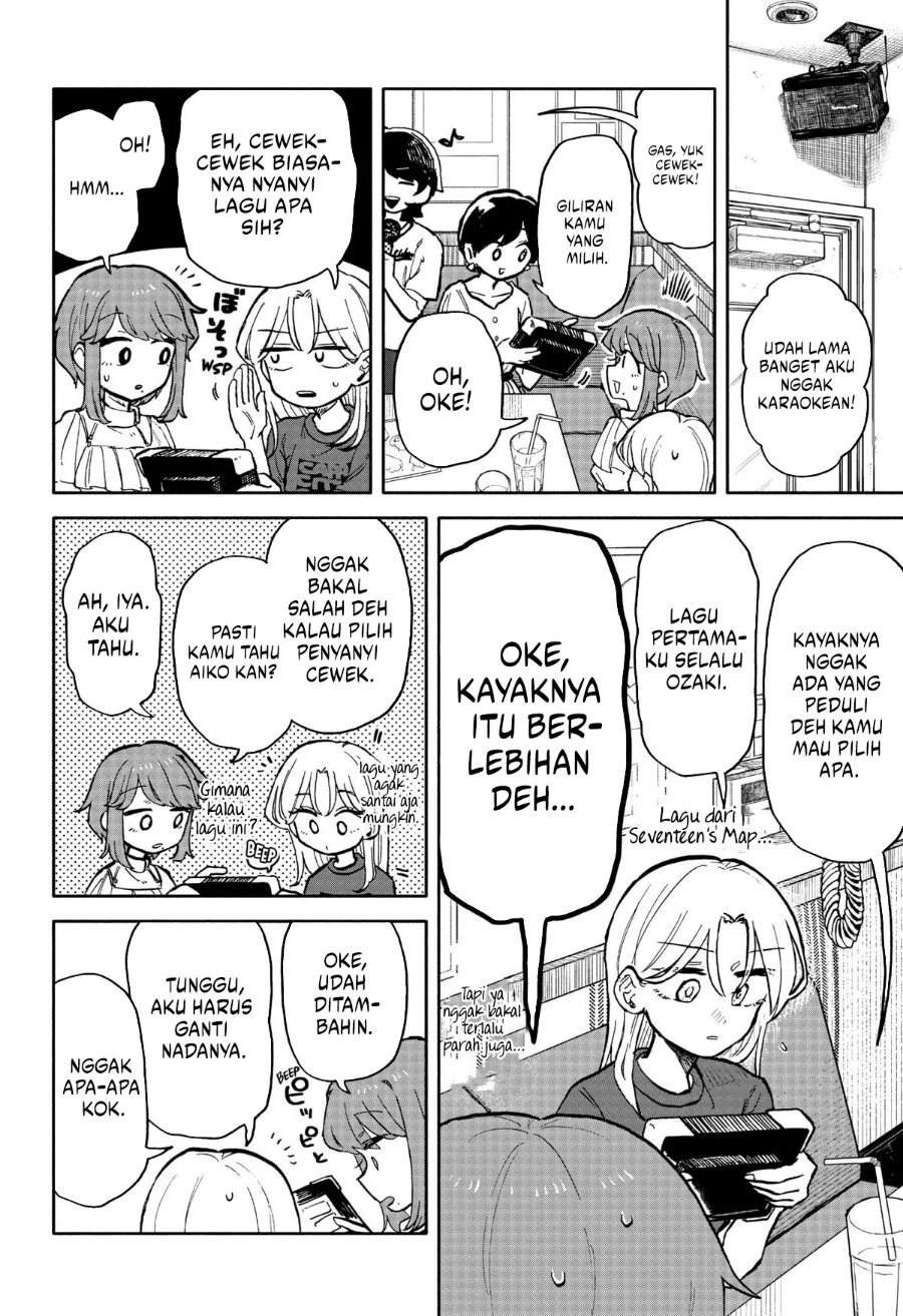 Kuso Onna ni Sachiare Chapter 26 Gambar 11