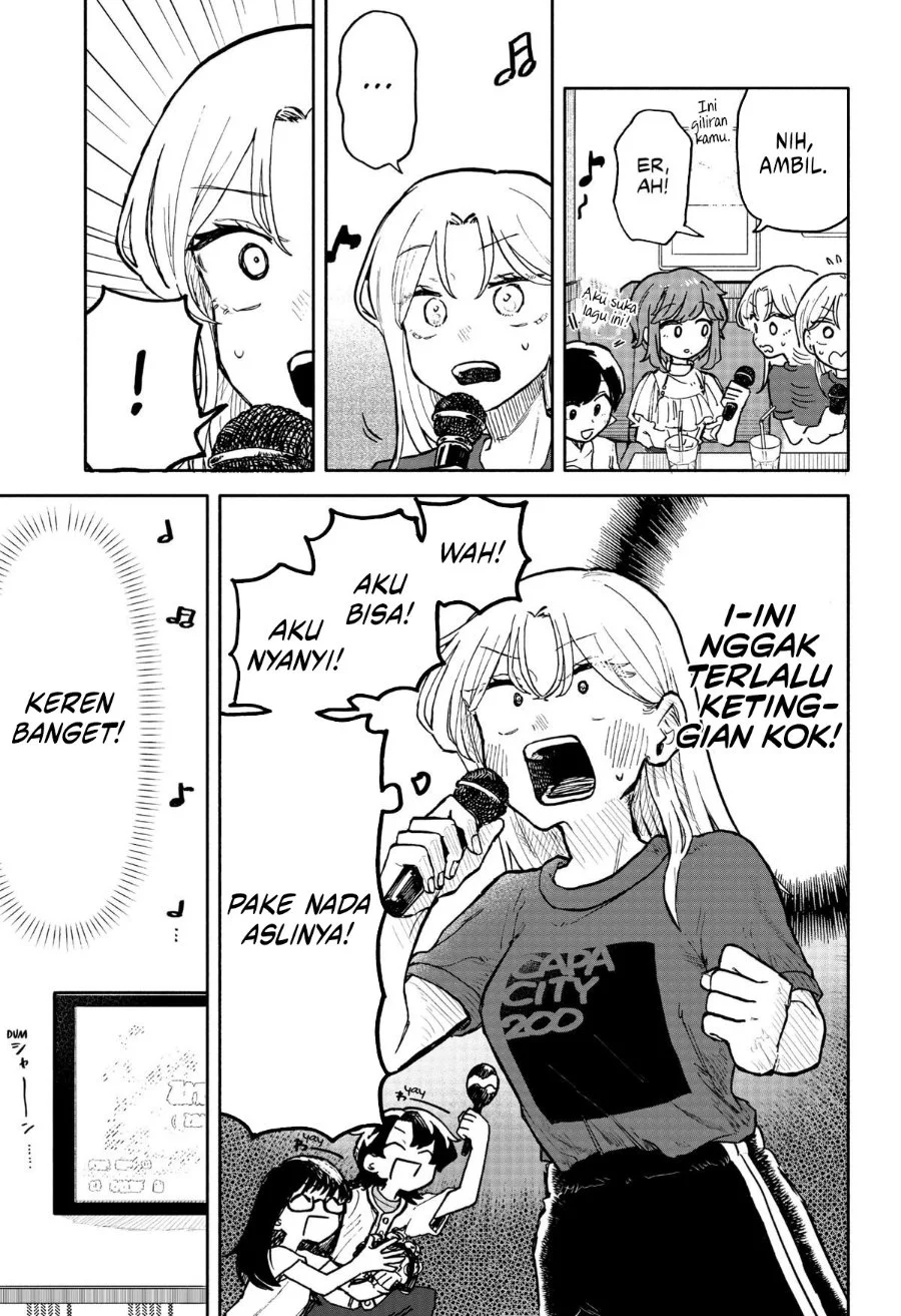 Kuso Onna ni Sachiare Chapter 26 Gambar 12