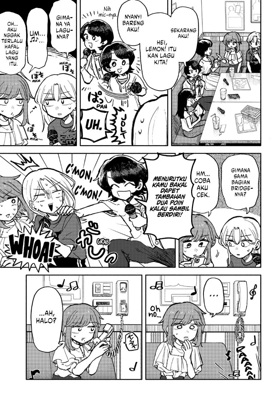 Kuso Onna ni Sachiare Chapter 26 Gambar 14