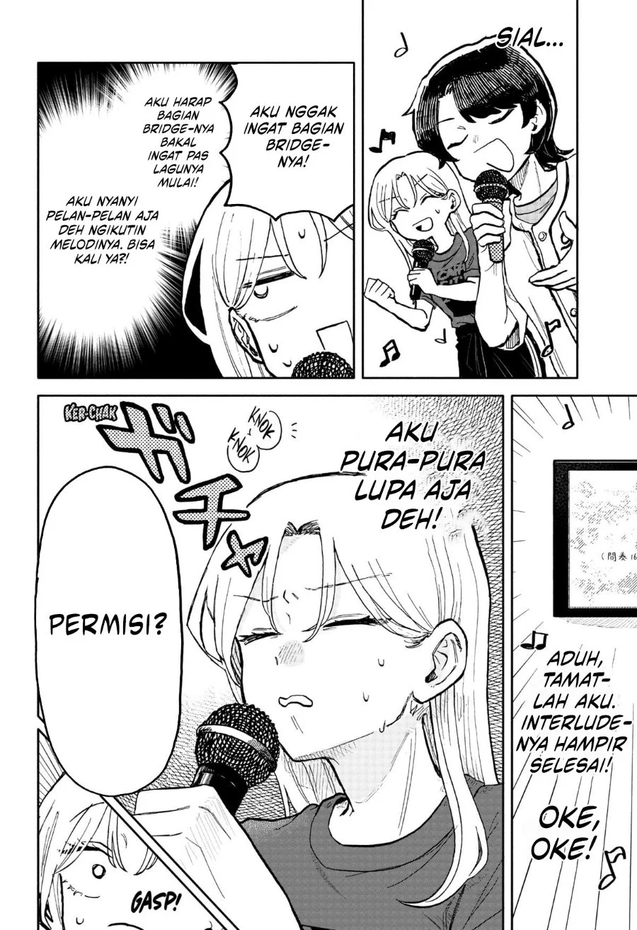 Kuso Onna ni Sachiare Chapter 26 Gambar 15