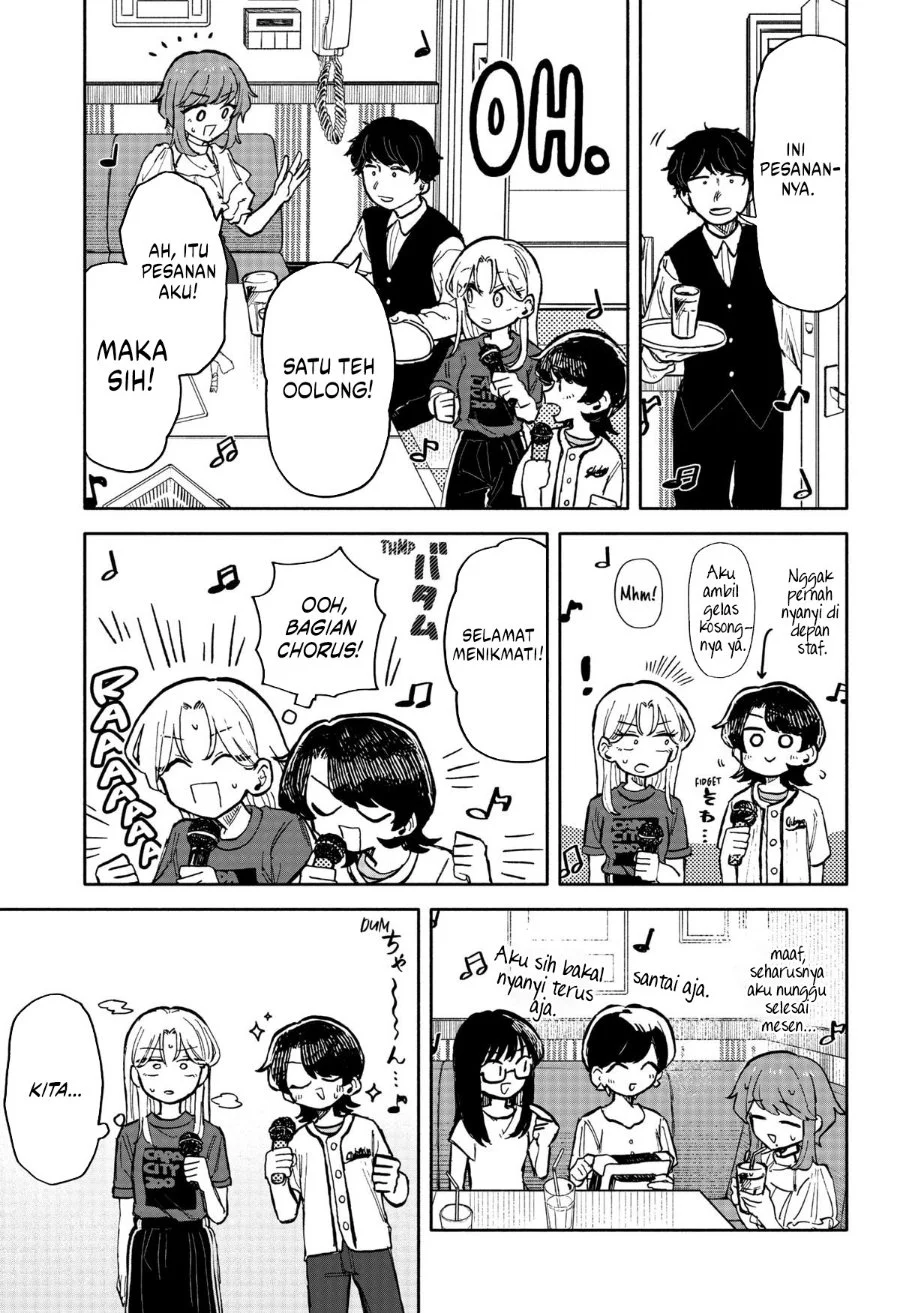 Kuso Onna ni Sachiare Chapter 26 Gambar 16