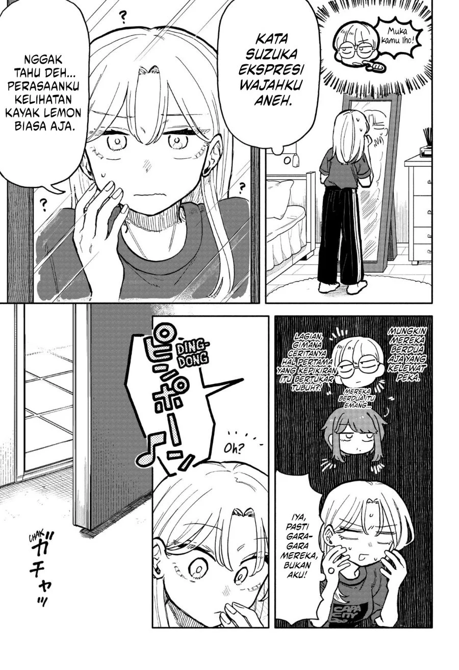 Manga Kuso Onna ni Sachiare Chapter 26 gambar 2