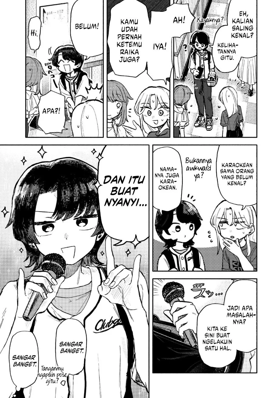 Kuso Onna ni Sachiare Chapter 26 Gambar 8