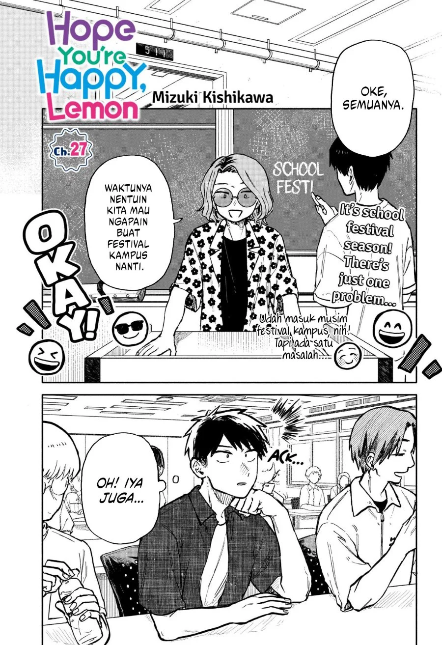 Komik Kuso Onna ni Sachiare Chapter 27 gambar 1