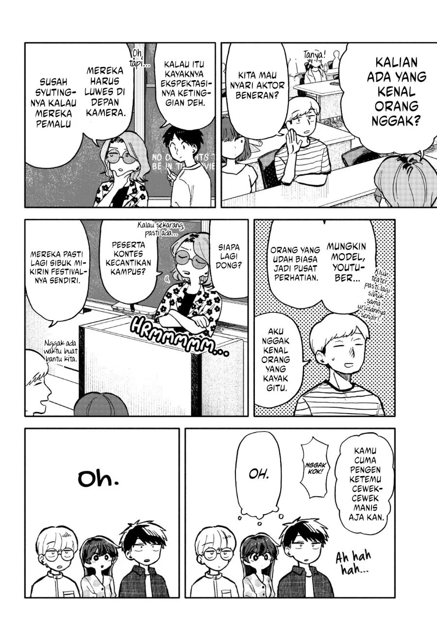 Kuso Onna ni Sachiare Chapter 27 Gambar 10