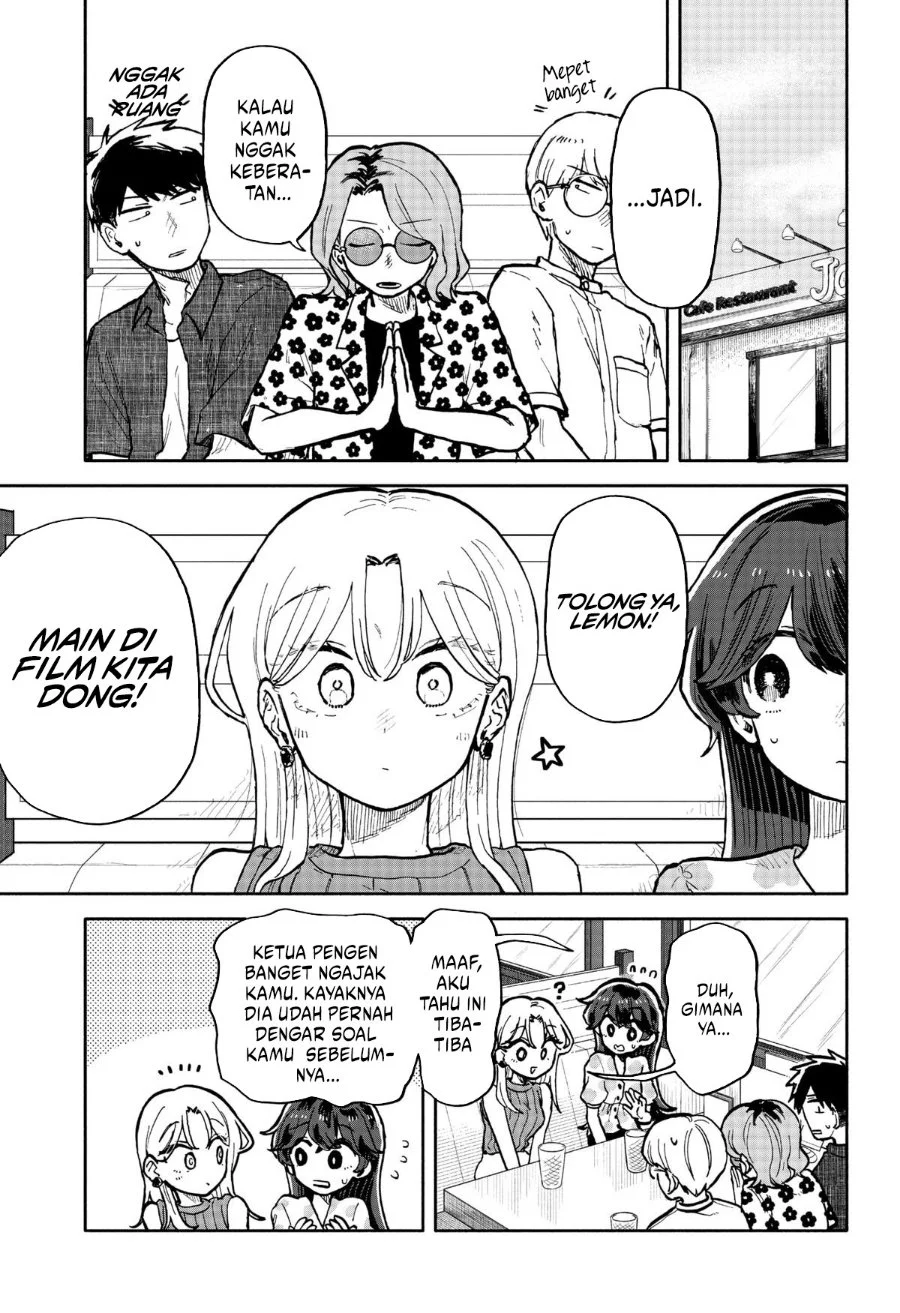 Kuso Onna ni Sachiare Chapter 27 Gambar 11