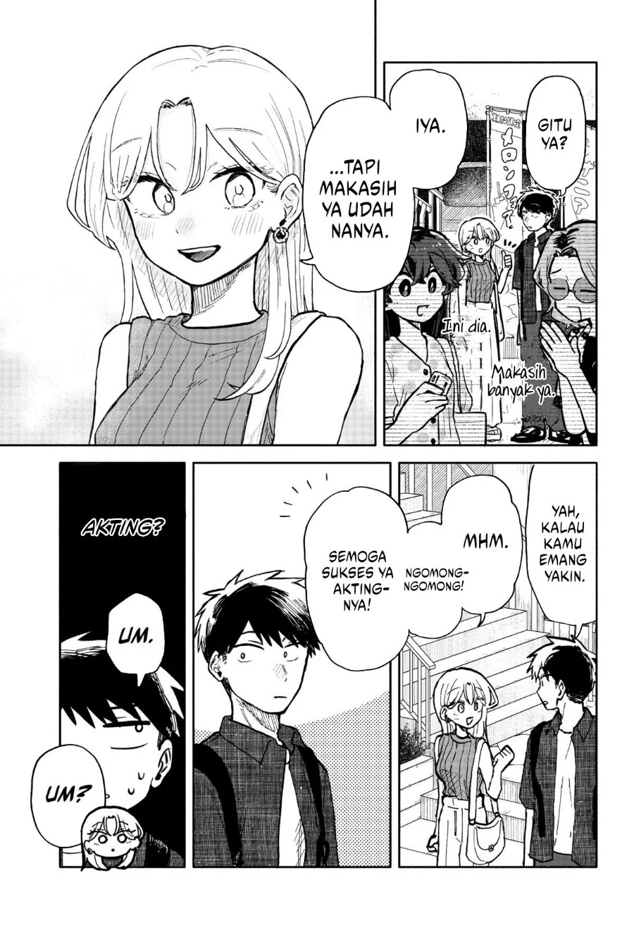 Kuso Onna ni Sachiare Chapter 27 Gambar 17