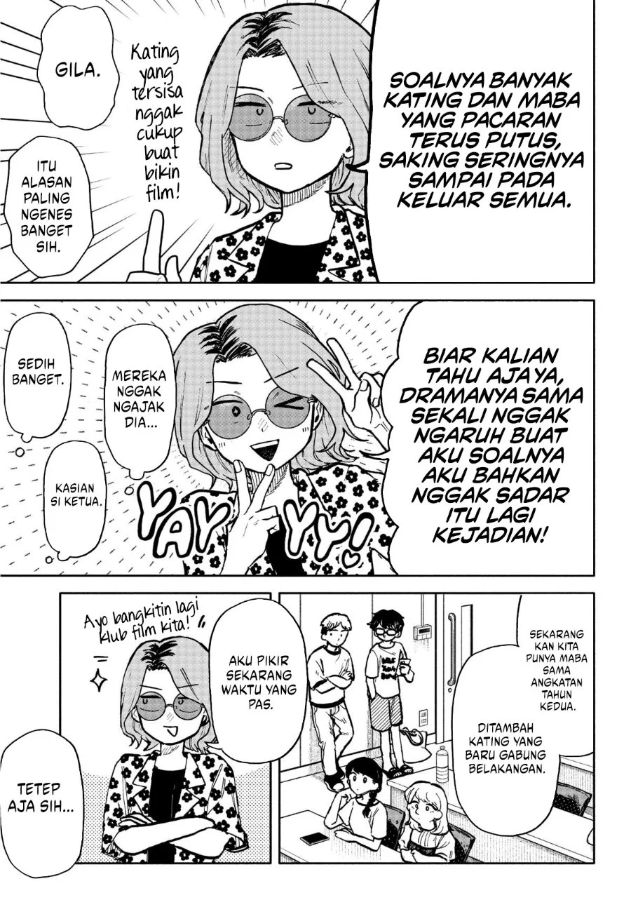 Kuso Onna ni Sachiare Chapter 27 Gambar 5
