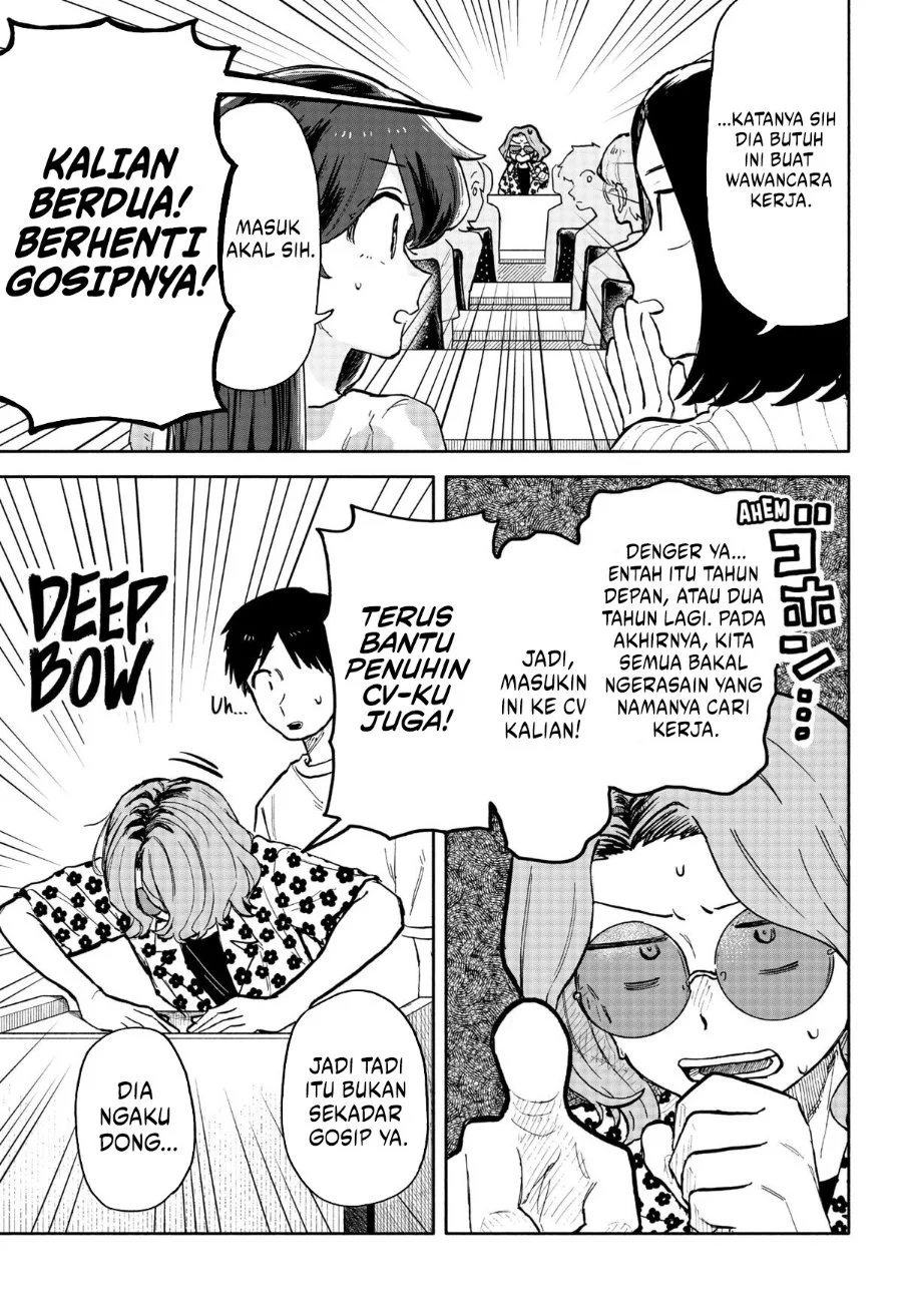 Kuso Onna ni Sachiare Chapter 27 Gambar 7