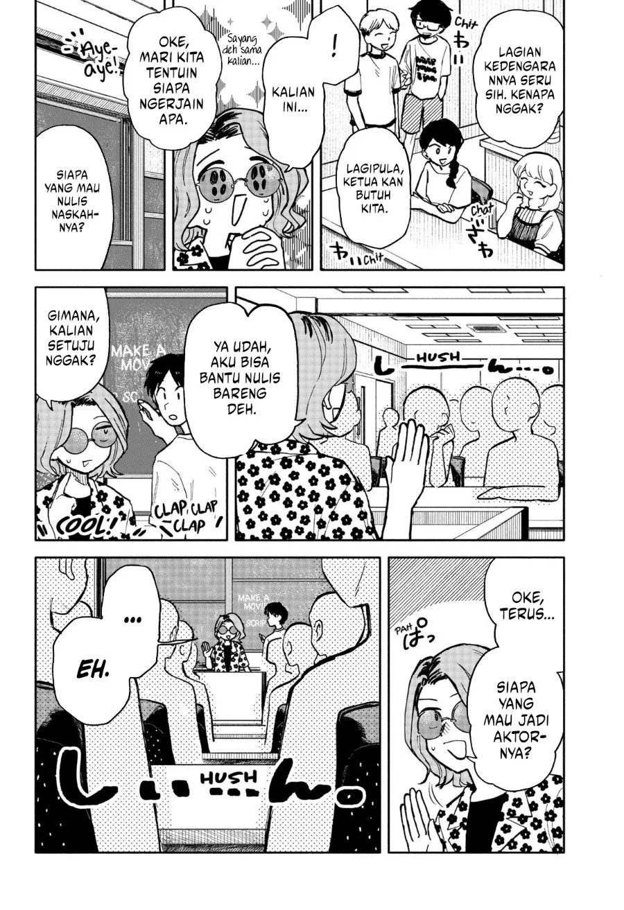 Kuso Onna ni Sachiare Chapter 27 Gambar 8