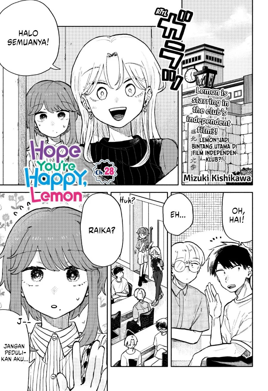Komik Kuso Onna ni Sachiare Chapter 28 gambar 1