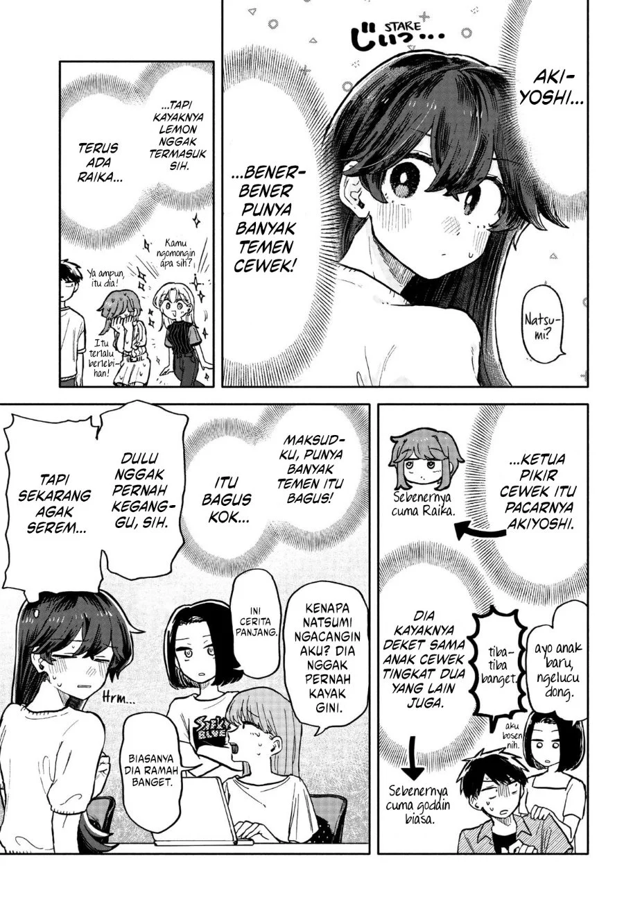 Kuso Onna ni Sachiare Chapter 28 Gambar 13