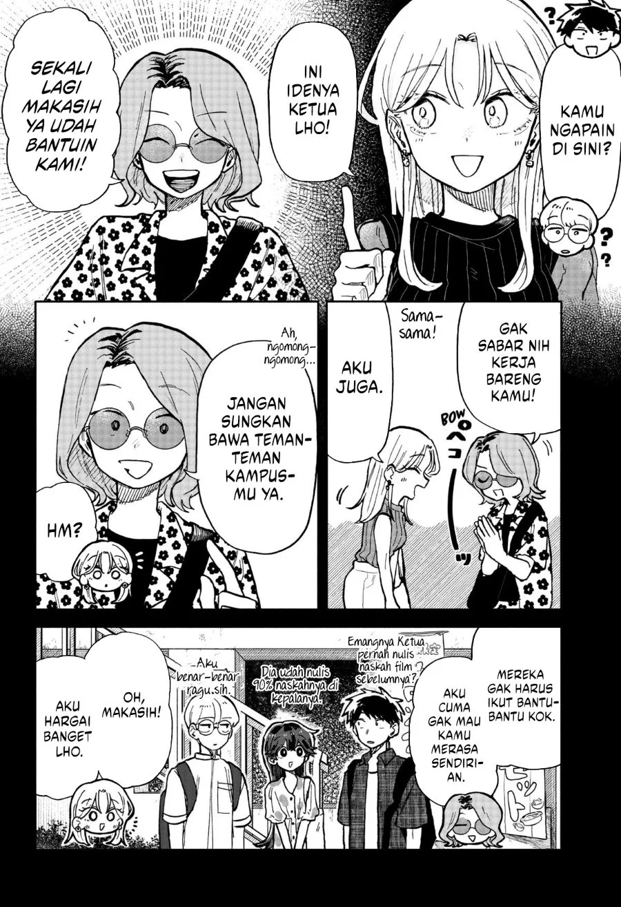 Manga Kuso Onna ni Sachiare Chapter 28 gambar 2