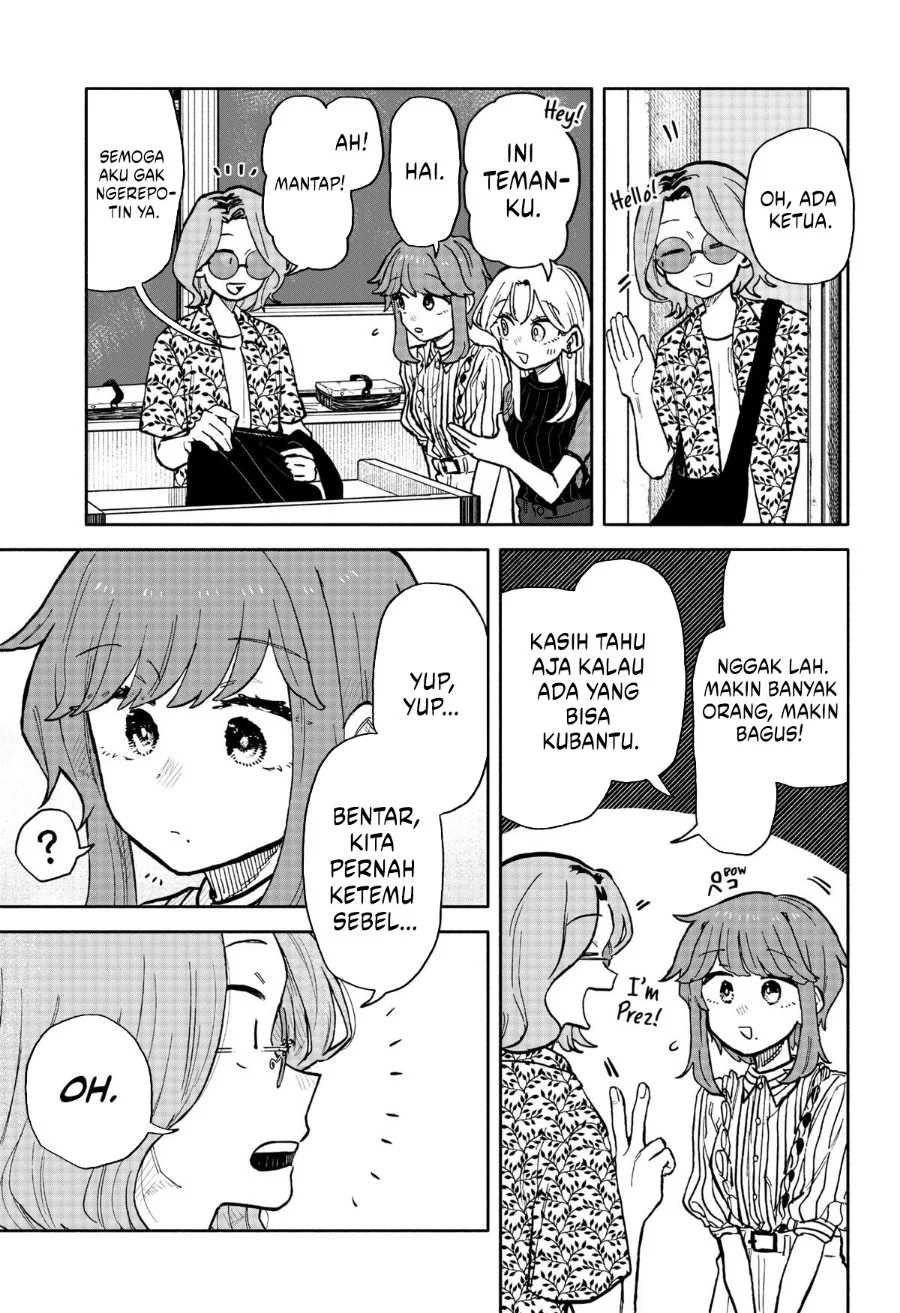Kuso Onna ni Sachiare Chapter 28 Gambar 5