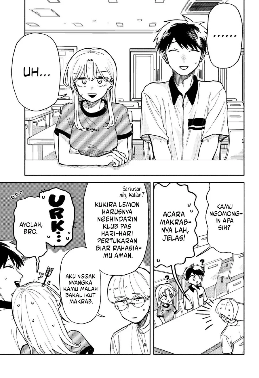 Kuso Onna ni Sachiare Chapter 29 Gambar 13