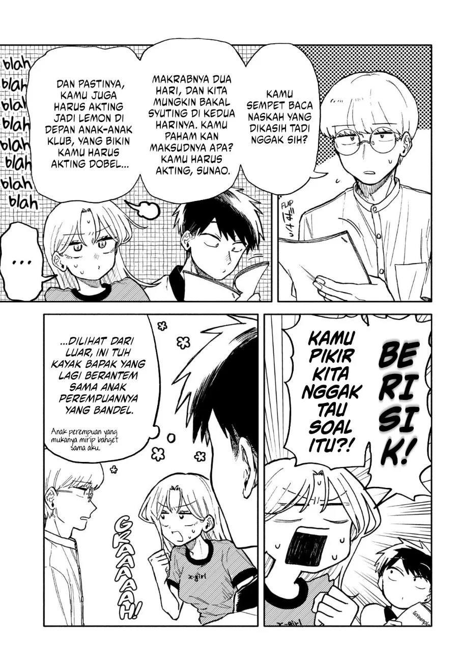 Kuso Onna ni Sachiare Chapter 29 Gambar 14