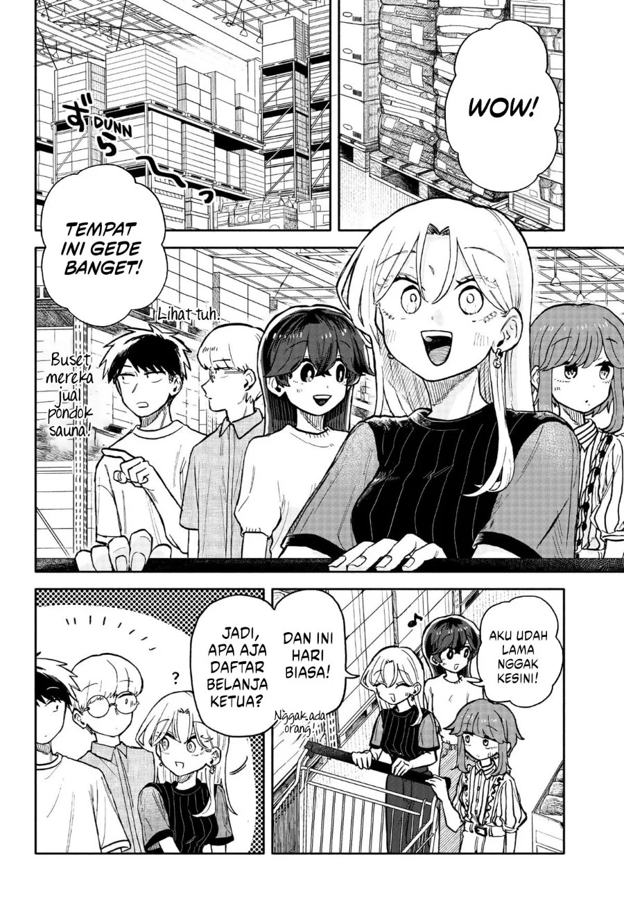 Manga Kuso Onna ni Sachiare Chapter 29 gambar 2