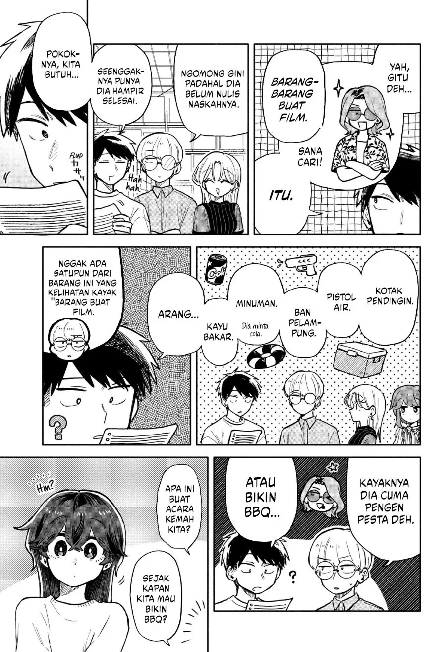 Kuso Onna ni Sachiare Chapter 29 Gambar 3