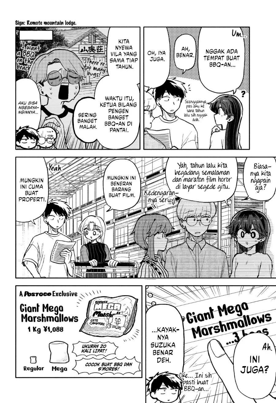 Kuso Onna ni Sachiare Chapter 29 Gambar 4