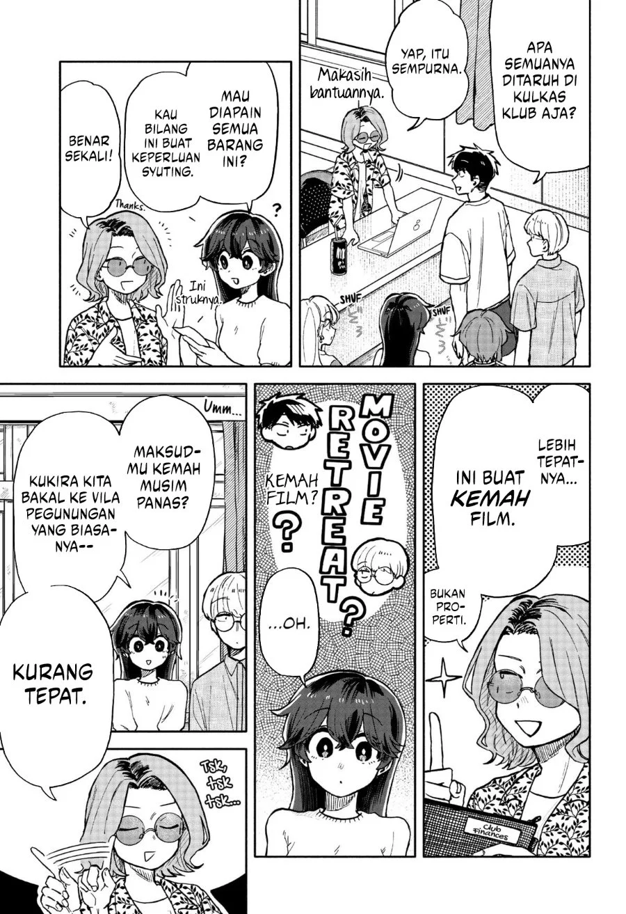 Kuso Onna ni Sachiare Chapter 29 Gambar 9