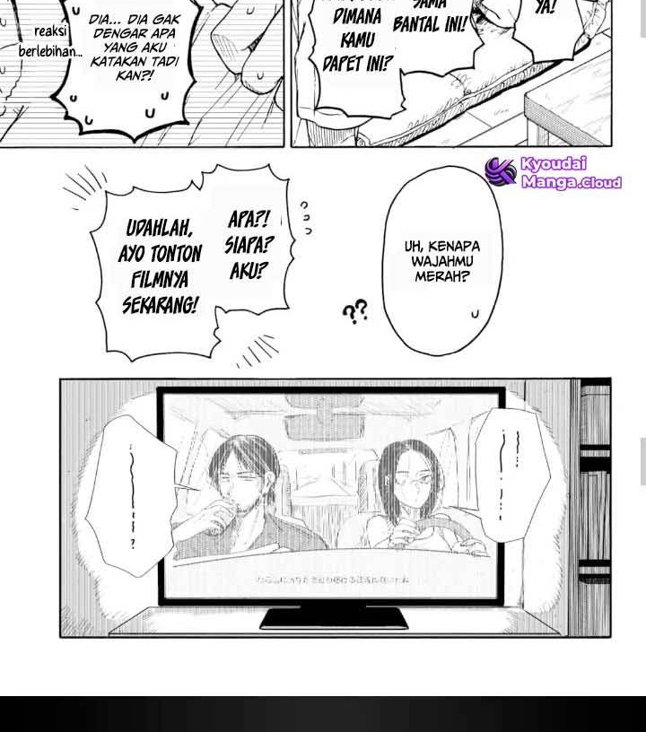 Kuso Onna ni Sachiare Chapter 3 Gambar 11