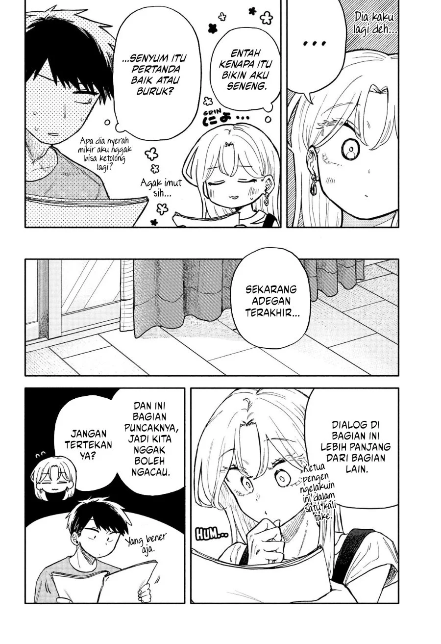 Kuso Onna ni Sachiare Chapter 30 Gambar 10