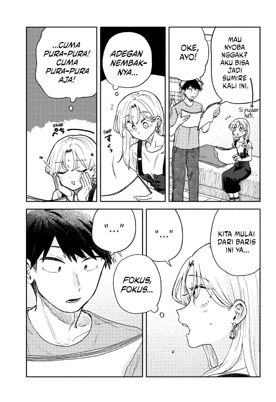 Kuso Onna ni Sachiare Chapter 30 Gambar 11