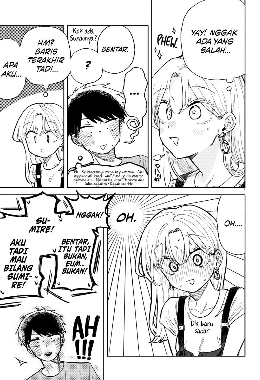 Kuso Onna ni Sachiare Chapter 30 Gambar 15