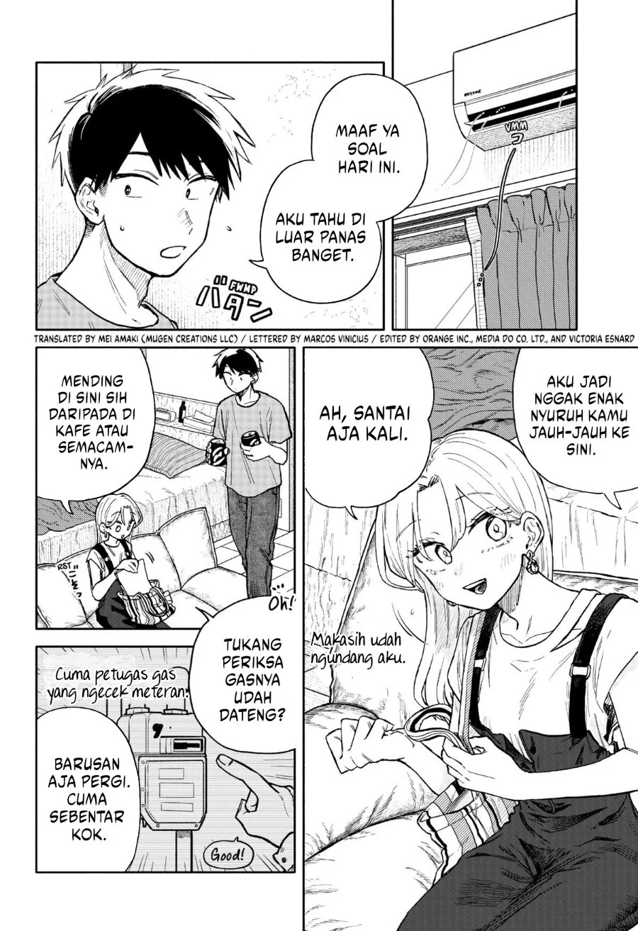Manga Kuso Onna ni Sachiare Chapter 30 gambar 2