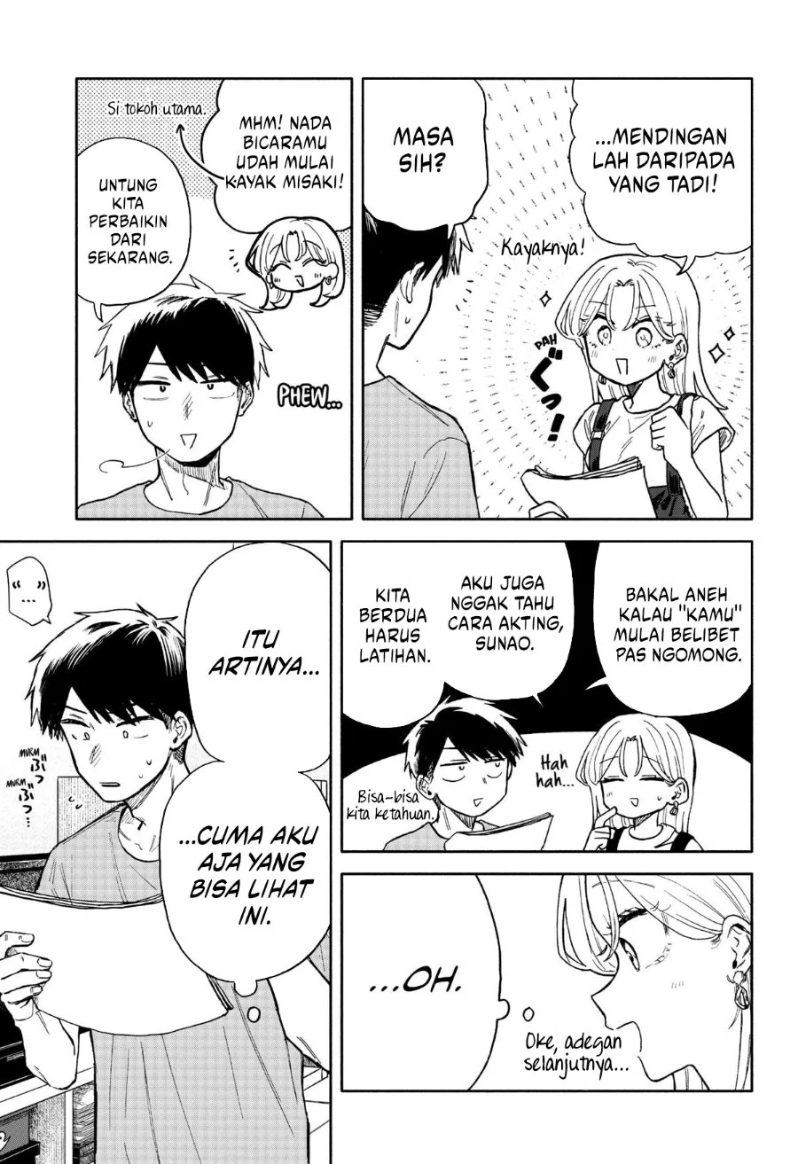 Kuso Onna ni Sachiare Chapter 30 Gambar 9