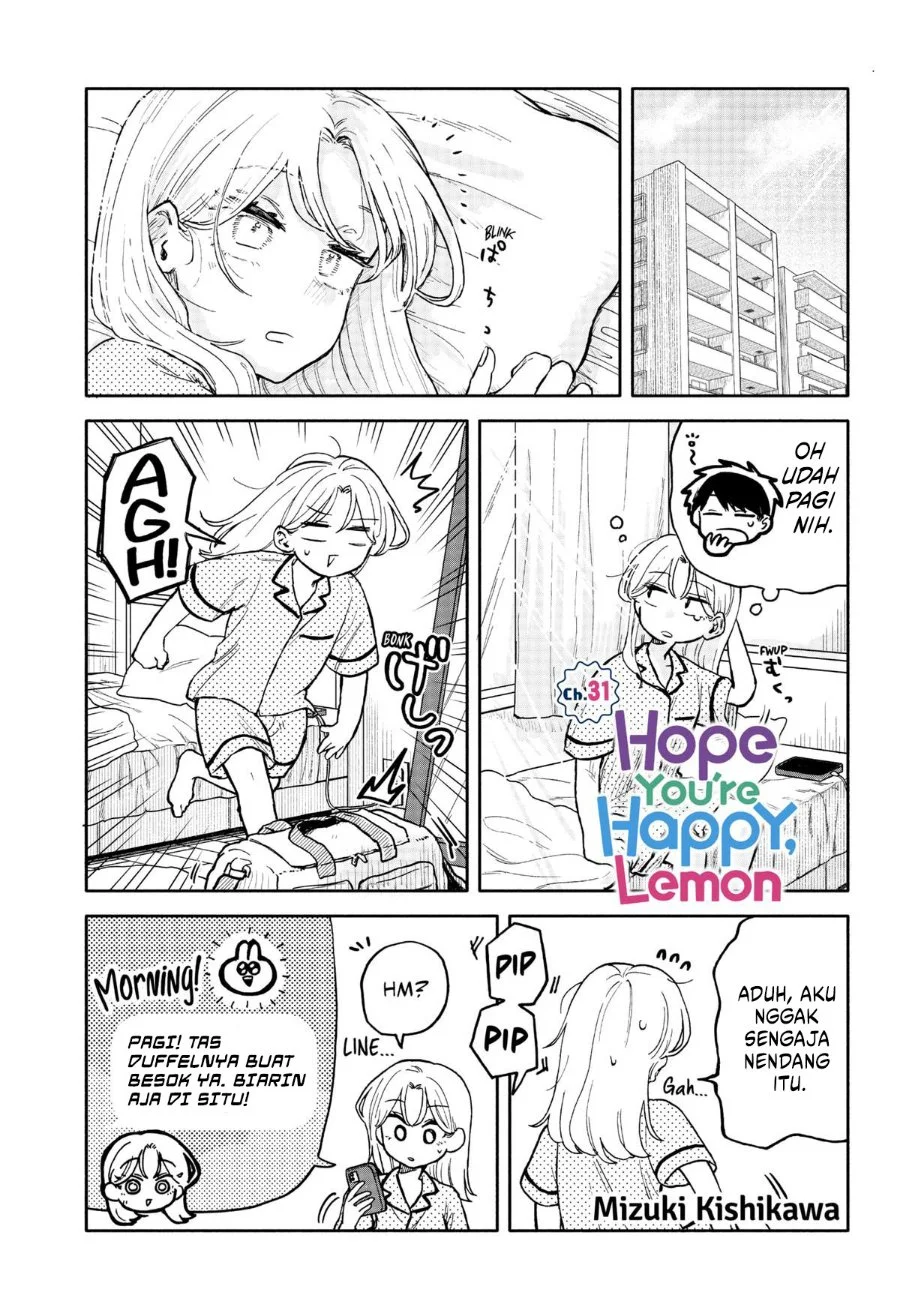 Komik Kuso Onna ni Sachiare Chapter 31 gambar 1