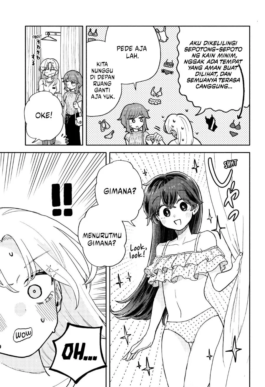 Kuso Onna ni Sachiare Chapter 31 Gambar 12