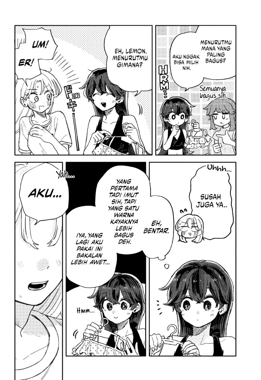 Kuso Onna ni Sachiare Chapter 31 Gambar 15