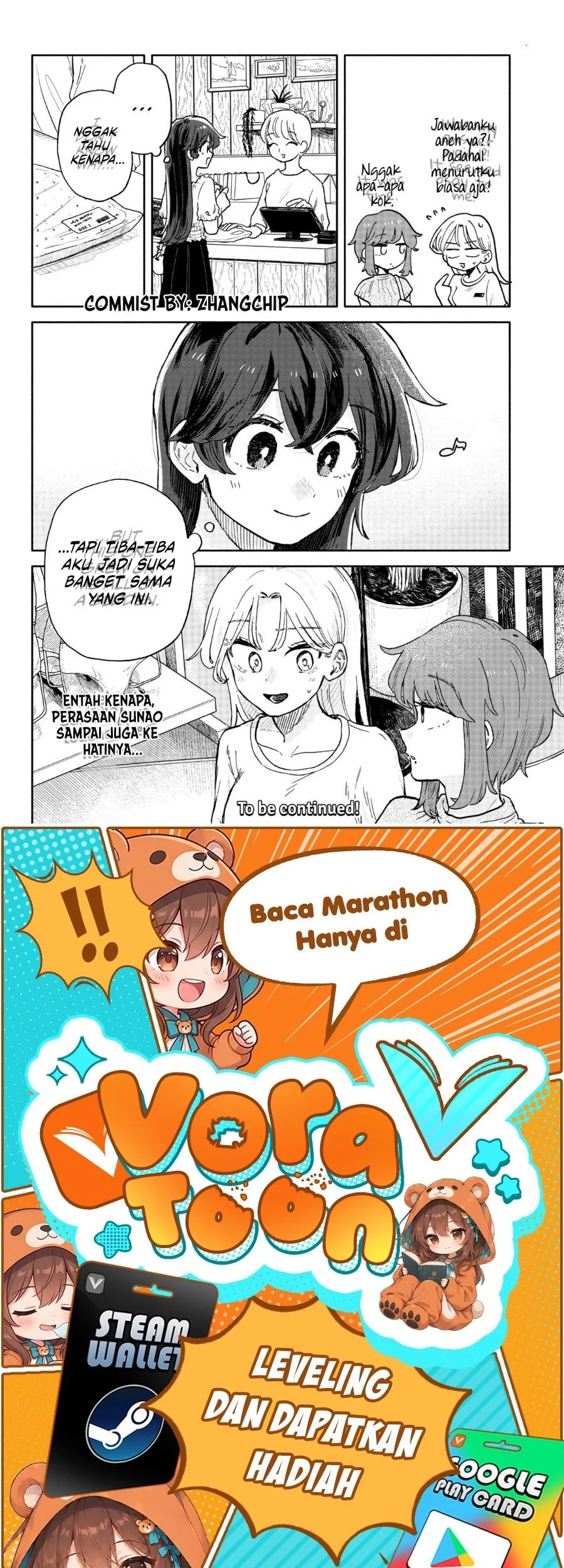 Kuso Onna ni Sachiare Chapter 31 Gambar 17