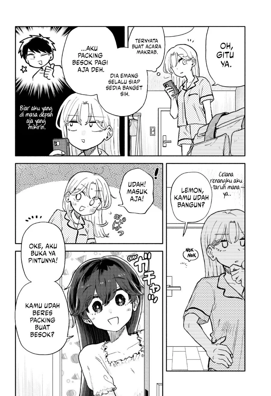 Manga Kuso Onna ni Sachiare Chapter 31 gambar 2