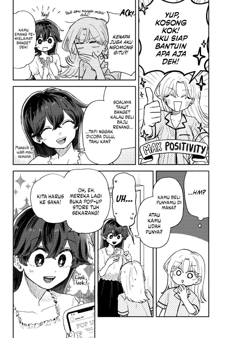 Kuso Onna ni Sachiare Chapter 31 Gambar 4