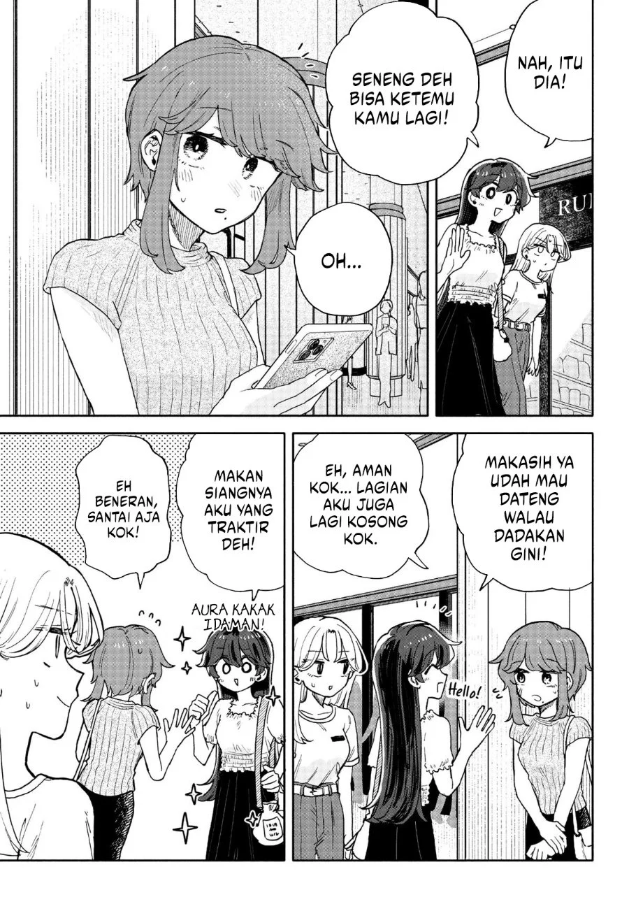 Kuso Onna ni Sachiare Chapter 31 Gambar 7