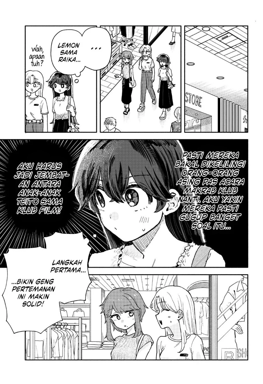 Kuso Onna ni Sachiare Chapter 31 Gambar 8