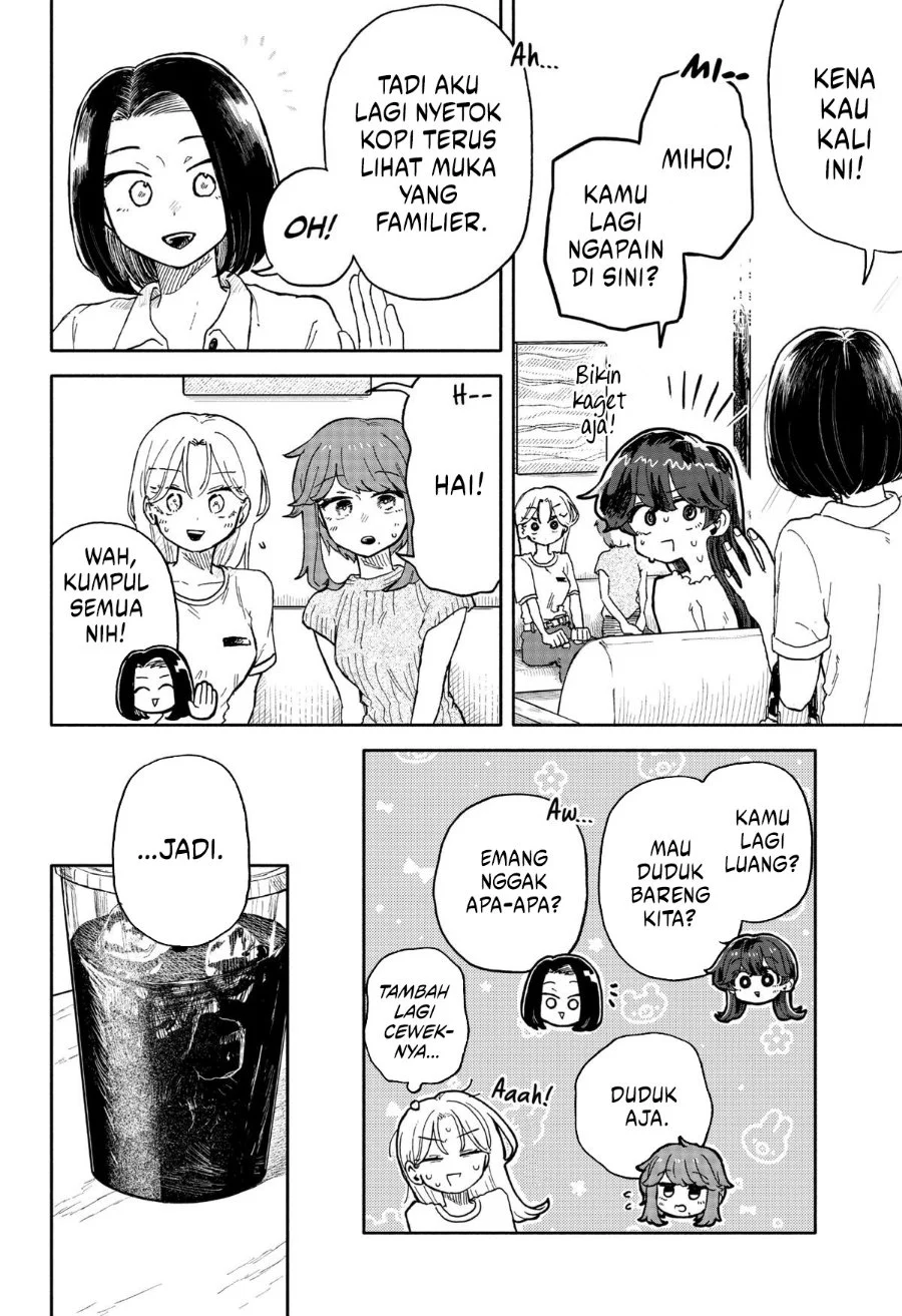 Kuso Onna ni Sachiare Chapter 32 Gambar 10