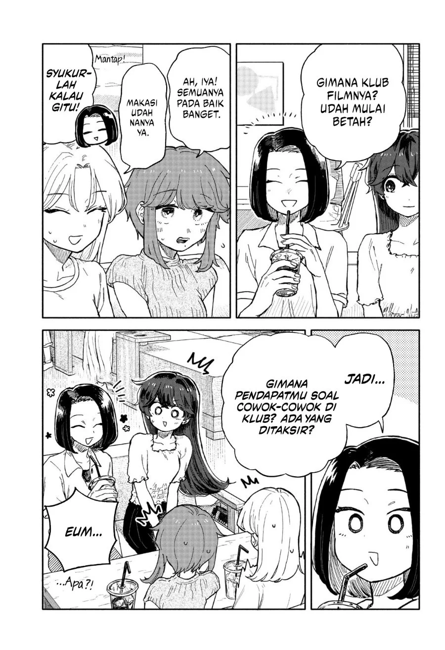Kuso Onna ni Sachiare Chapter 32 Gambar 11
