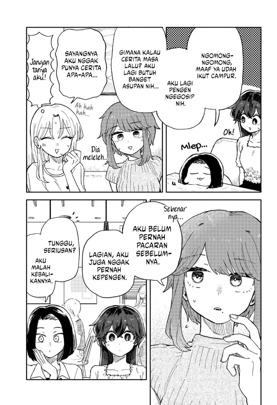 Kuso Onna ni Sachiare Chapter 32 Gambar 13