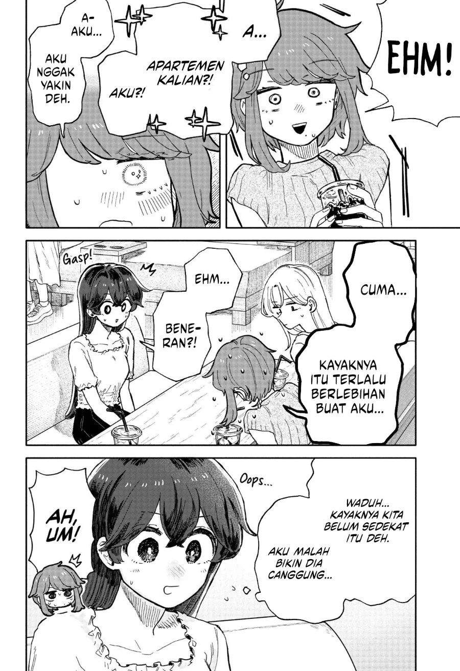 Kuso Onna ni Sachiare Chapter 32 Gambar 4