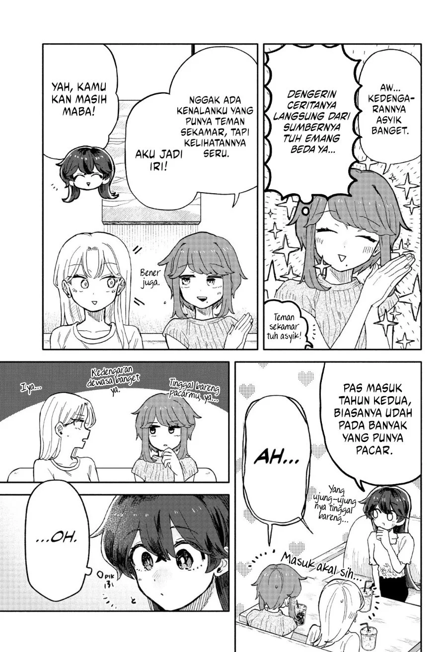 Kuso Onna ni Sachiare Chapter 32 Gambar 7