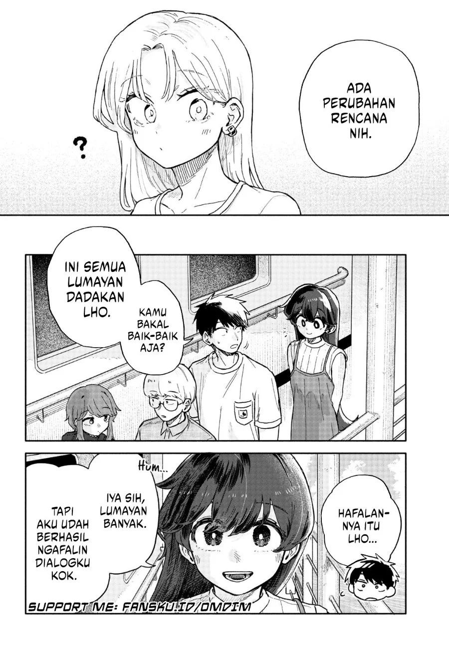 Kuso Onna ni Sachiare Chapter 33 Gambar 10